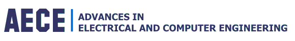 AECE - Advances in Electrical and Computer Engineering - Logo